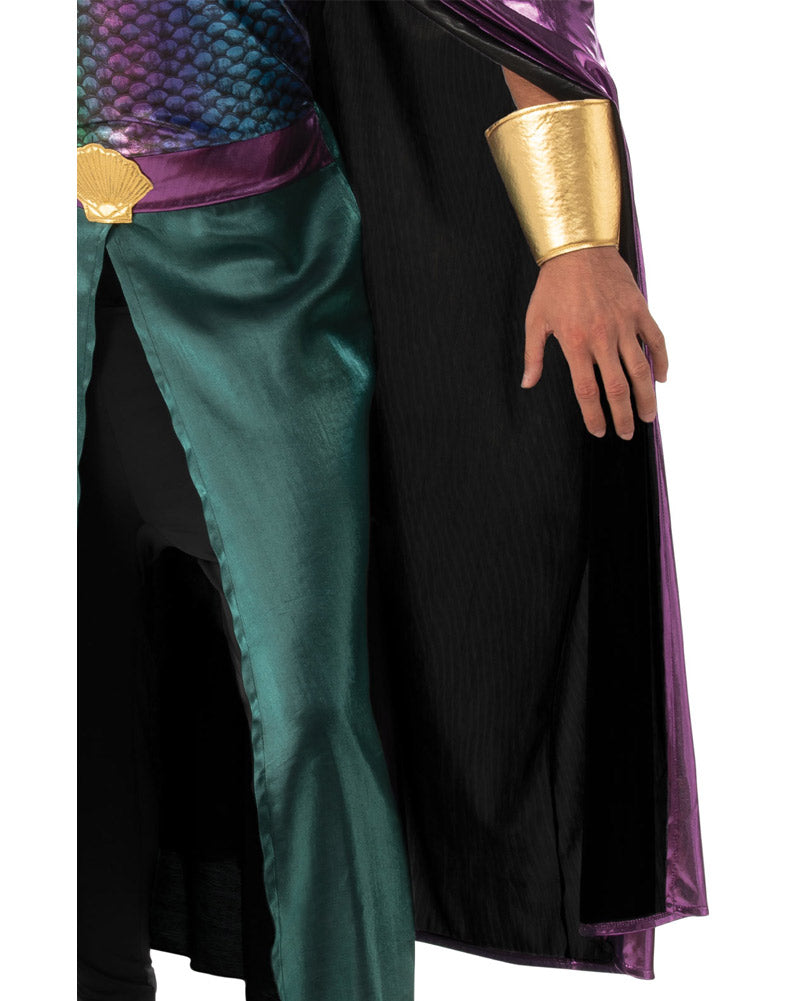 King Neptune Mens Costume