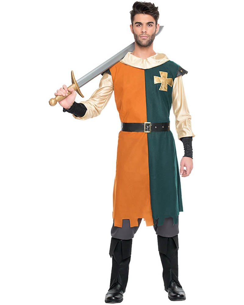 Knight Godfrey Mens Costume