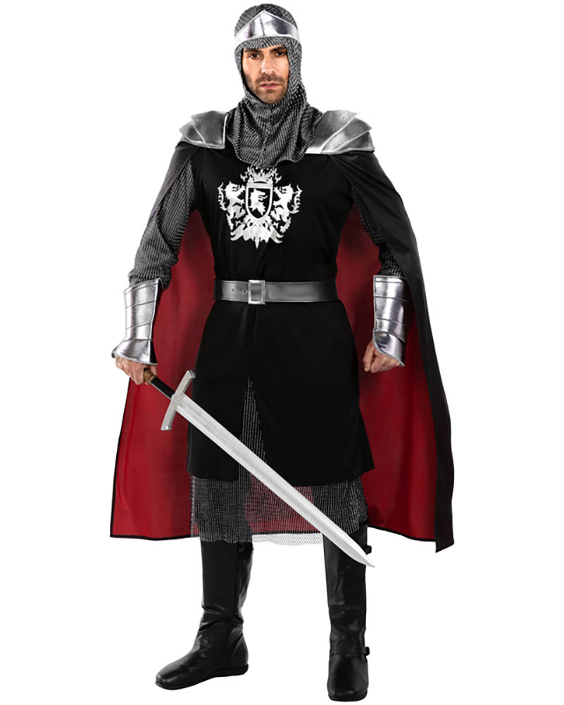Knight Mens Costume