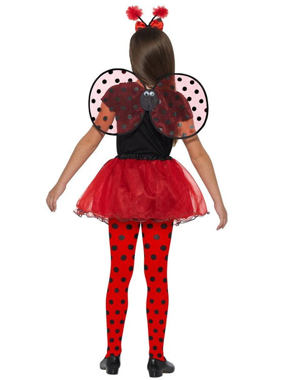Ladybird Girls Costume