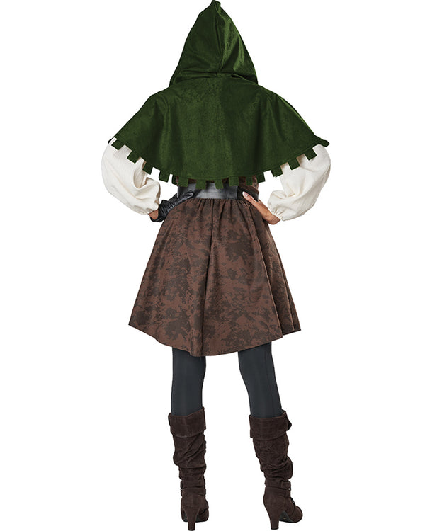 Legendary Robin Hood Womens Costume