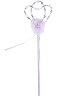 Pearl Princess Lilac Wand
