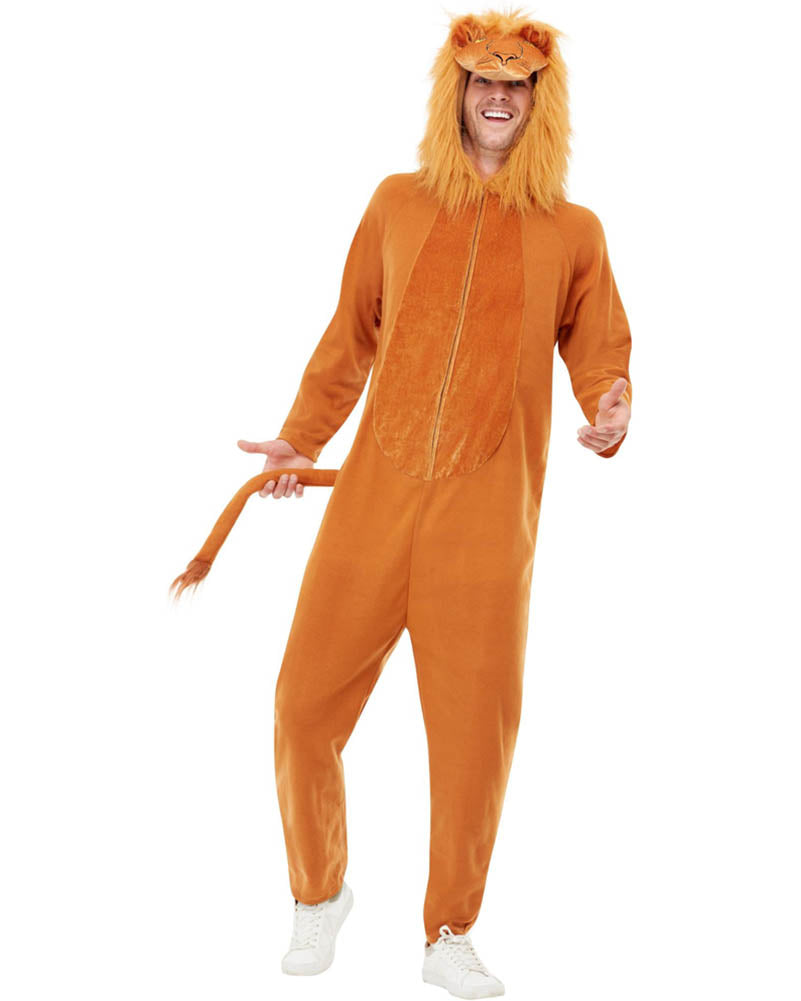Lion Adult Book Week Costume