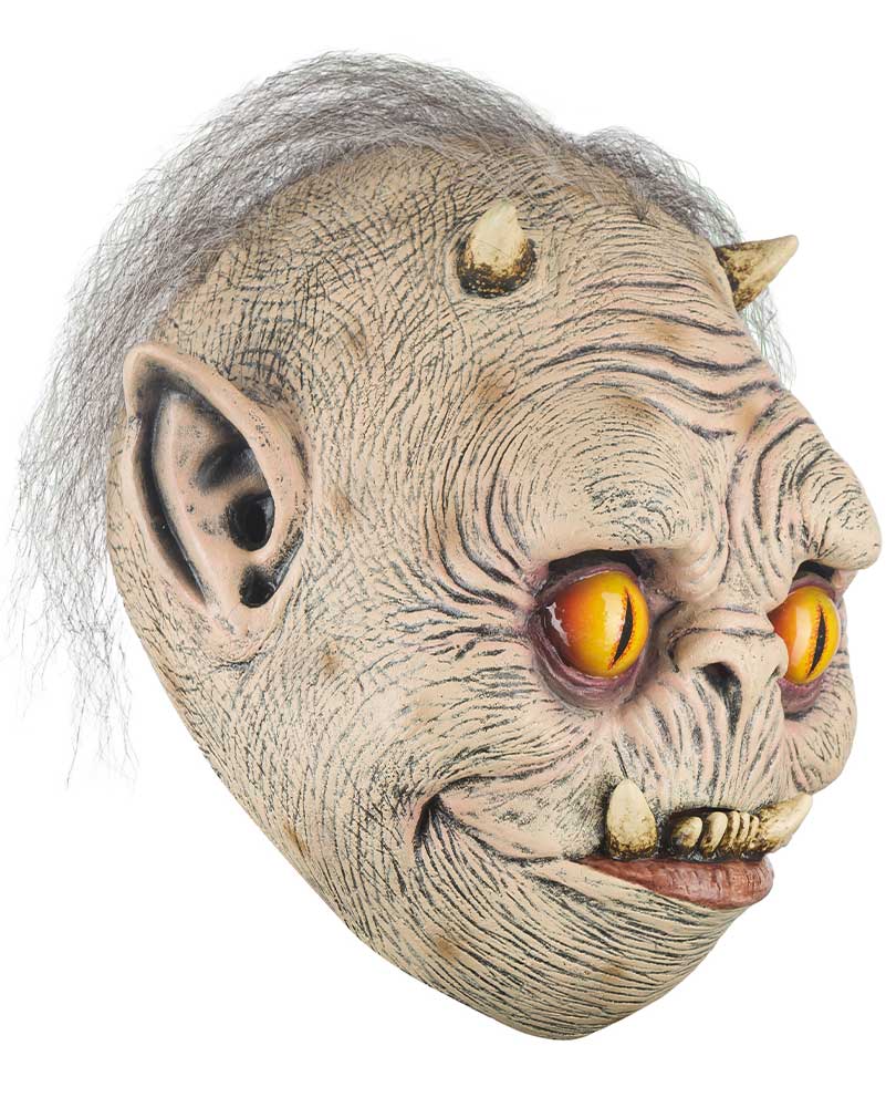 Little Monster Deluxe Mask