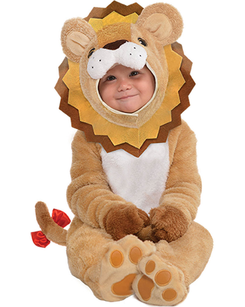 Little Roar Lion Toddler Book Week Costume