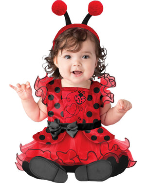 Lovebug Ladybug Baby Costume