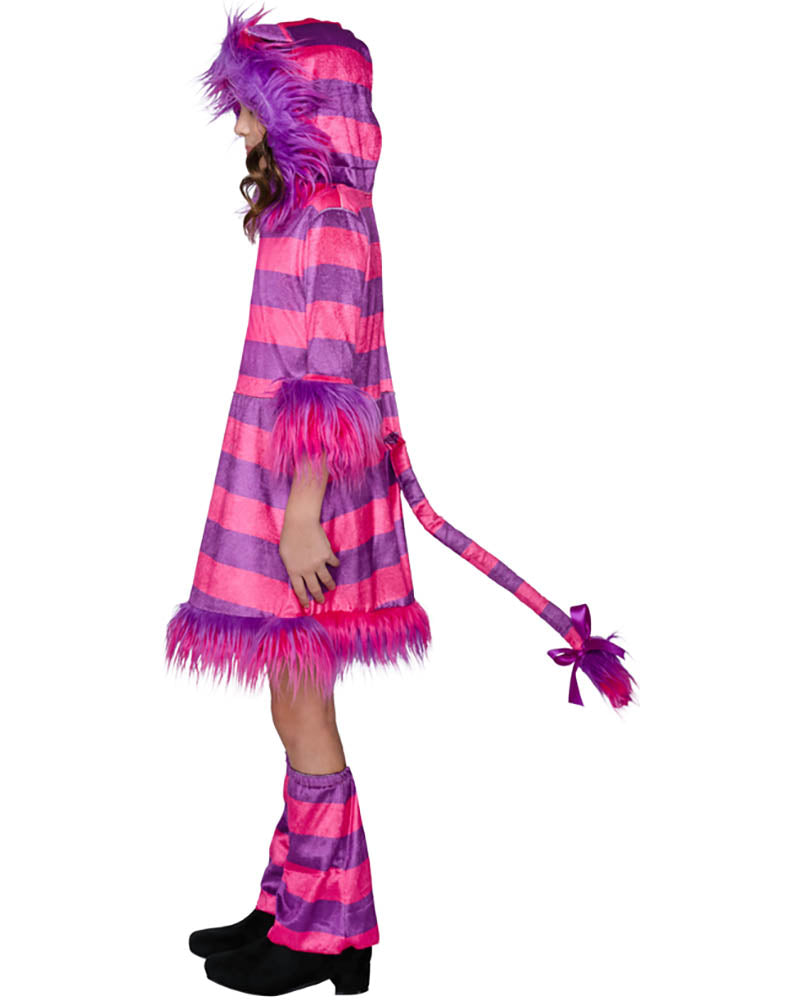 Magic Kitty Deluxe Girls Costume