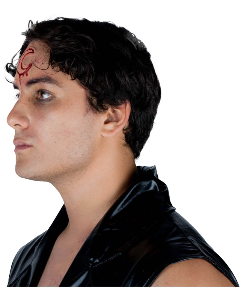 Magical Moon FX Appliance Transfer Prosthetic