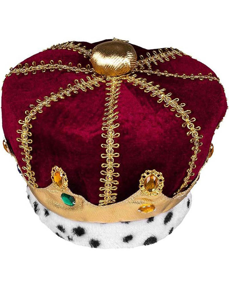 Majesty Kids Crown