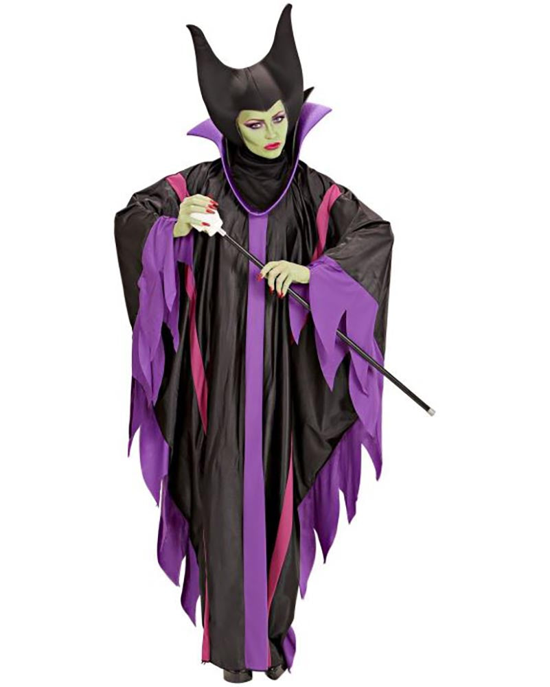 Malefizia Womens Costume