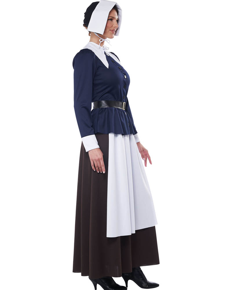 Mayflower Pilgrim Womens Costume