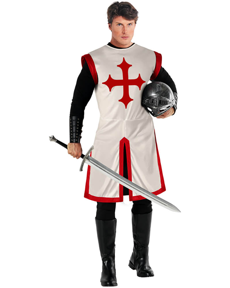 Medieval Knight Mens Costume