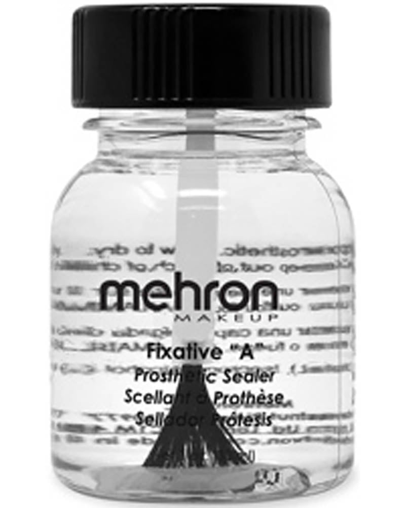 Mehron Fixature A with Brush 30ml