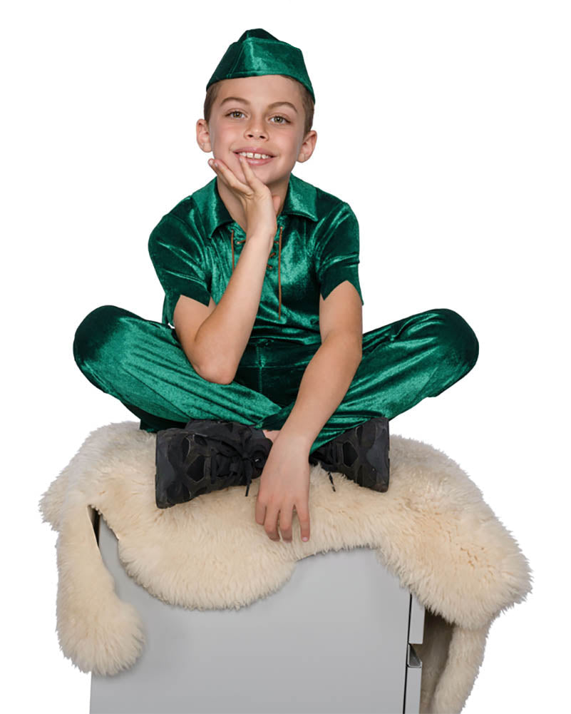 Mischief in Neverland Kids Costume
