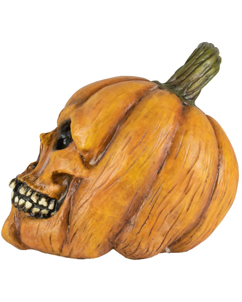 Monster Pumpkin Latex Halloween Decoration