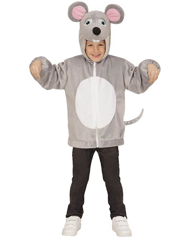 Mouse Hoodie Kids Costume