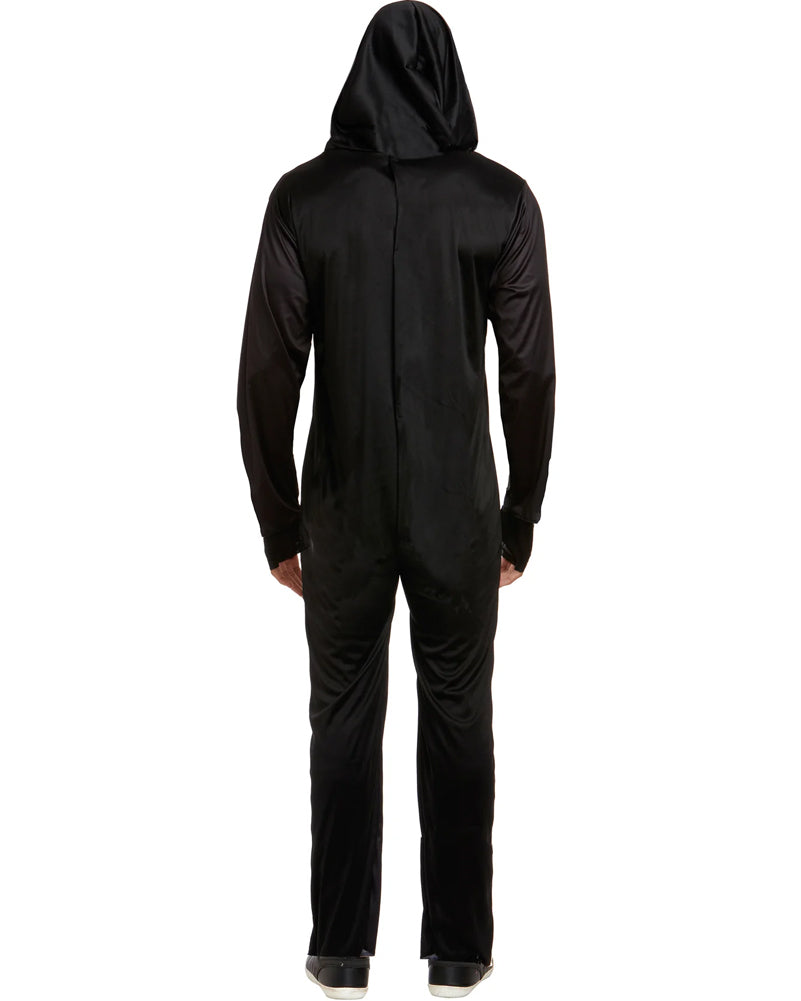 Mr. Boneyard Mens Costume