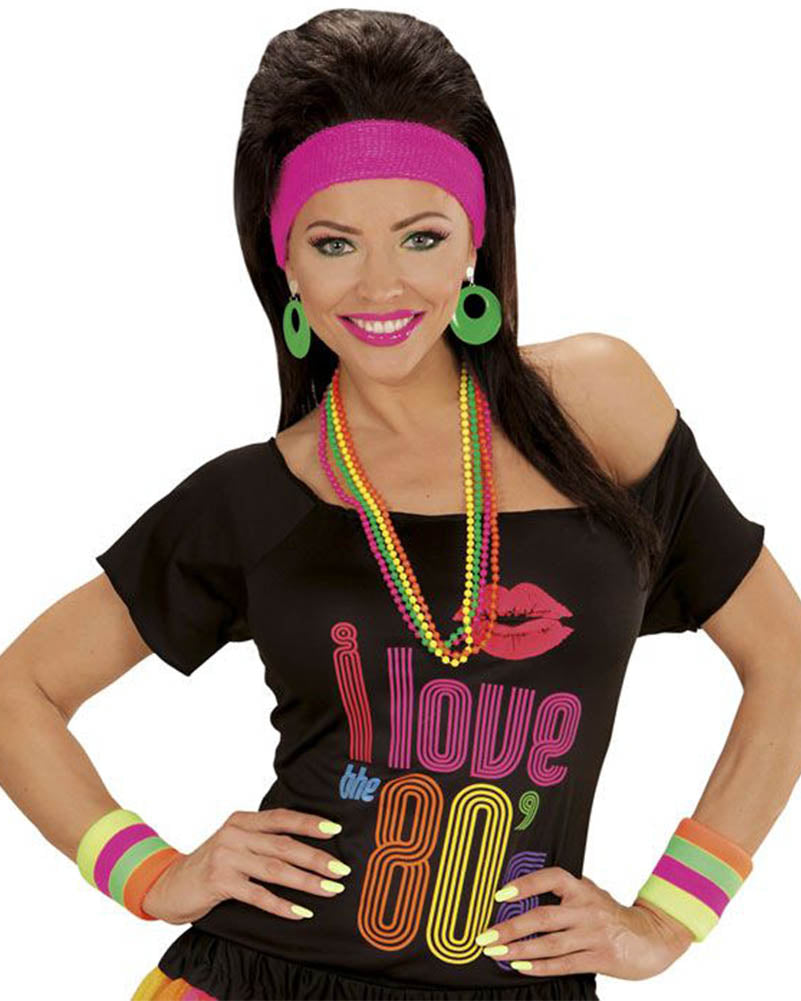 Multicolour Neon Wristbands