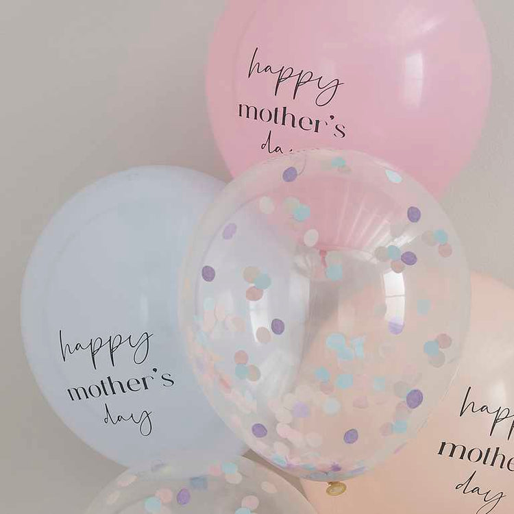 Best Mum Ever Balloon Bundle