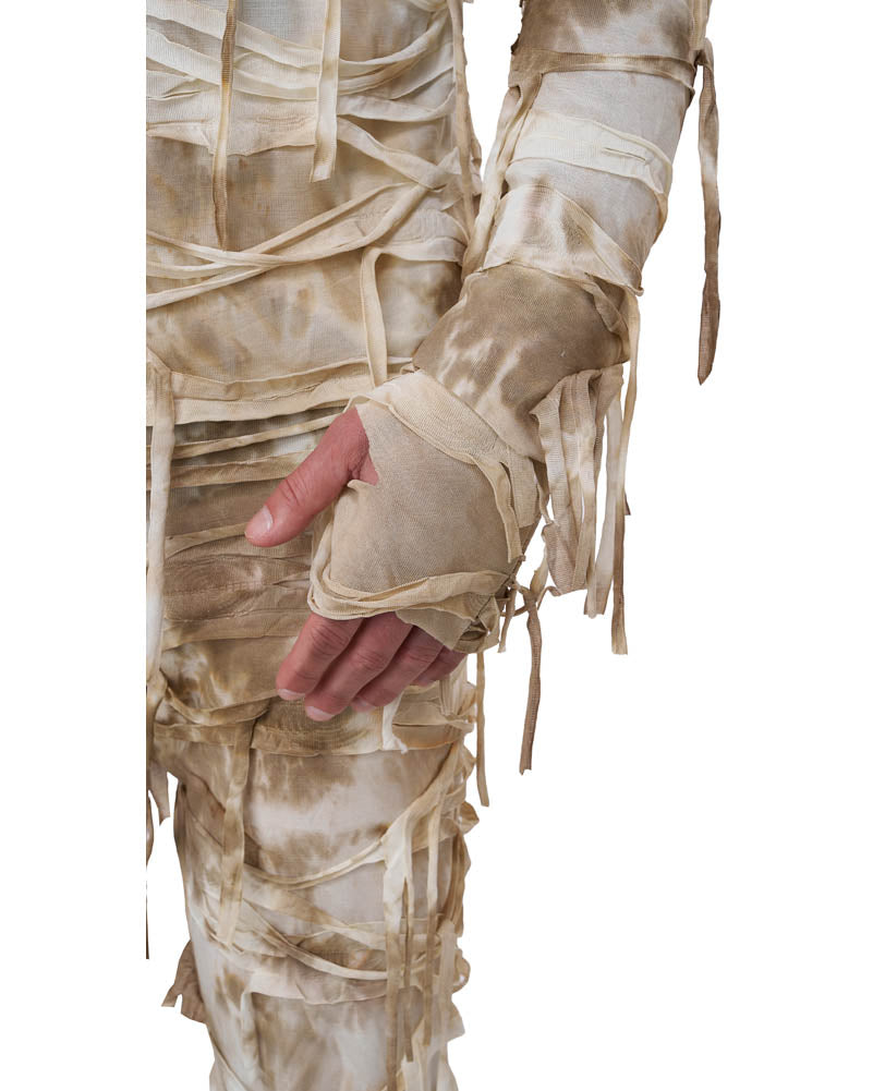 Mummy Man Mens Costume