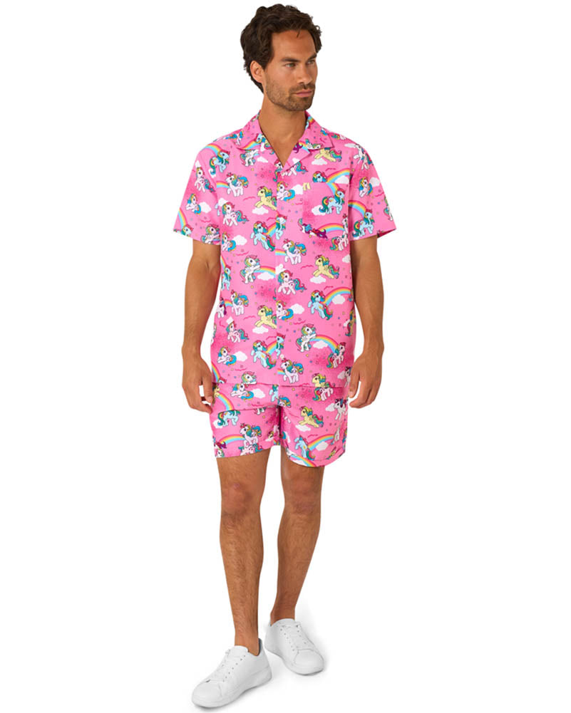 My Little Pony Opposuit Mens Swim Suit