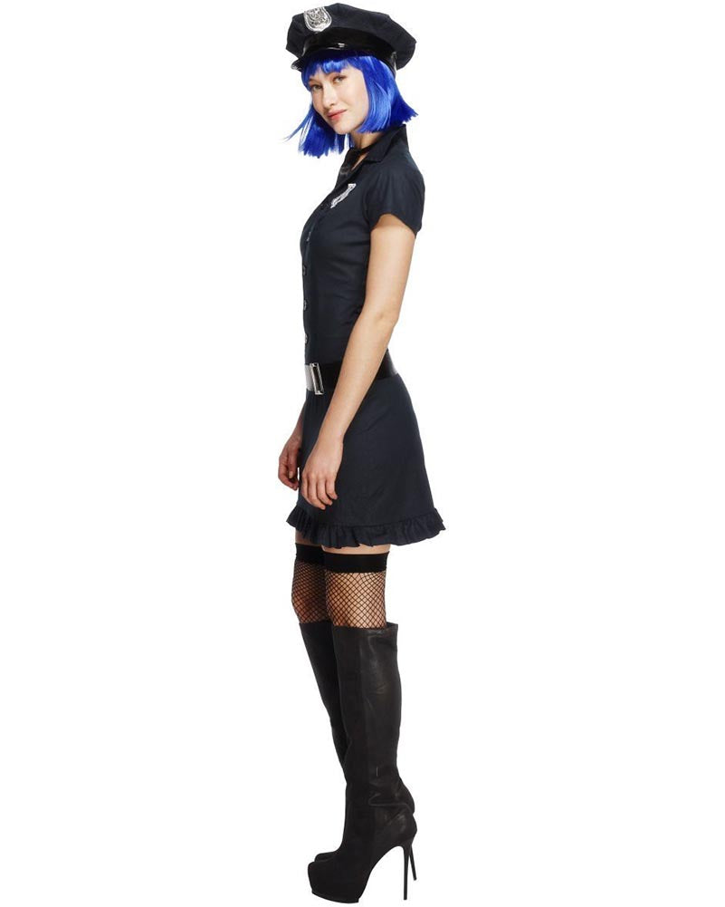 Naughty Cop Womens Costume