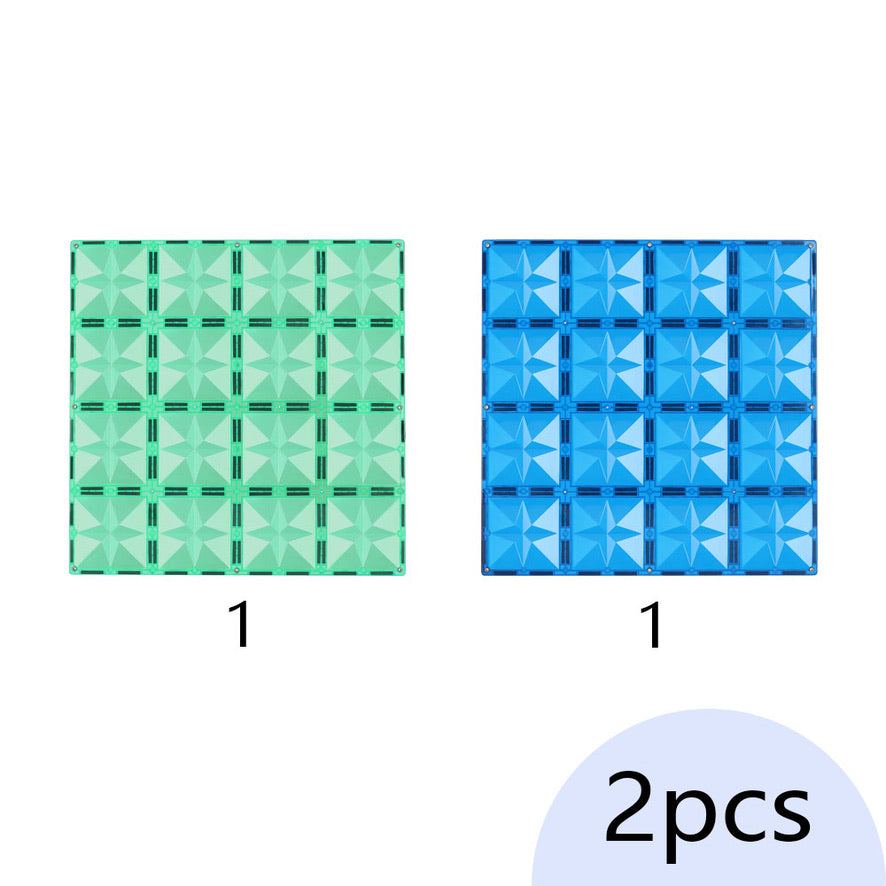 Magnetic Base Plates 2 Peices