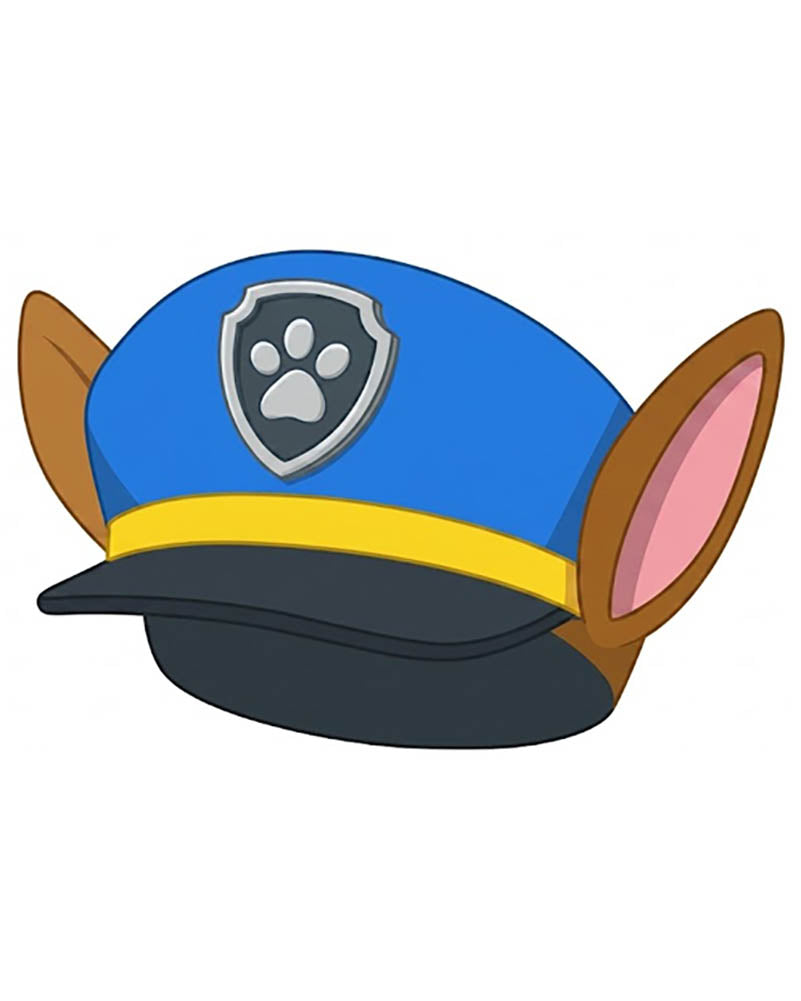 Paw Patrol Chase Hat