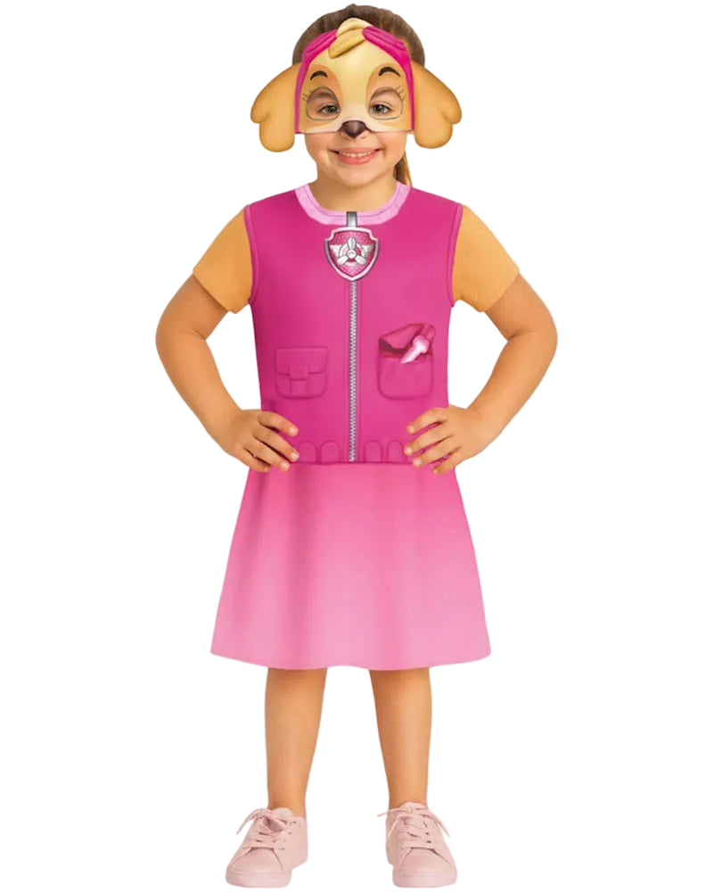 Paw Patrol Skye Kids Costume