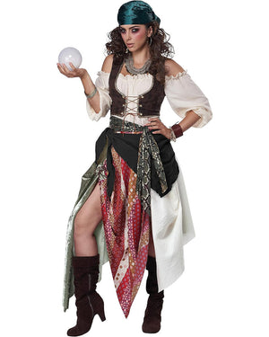 Pirate Gypsy Womens Costume
