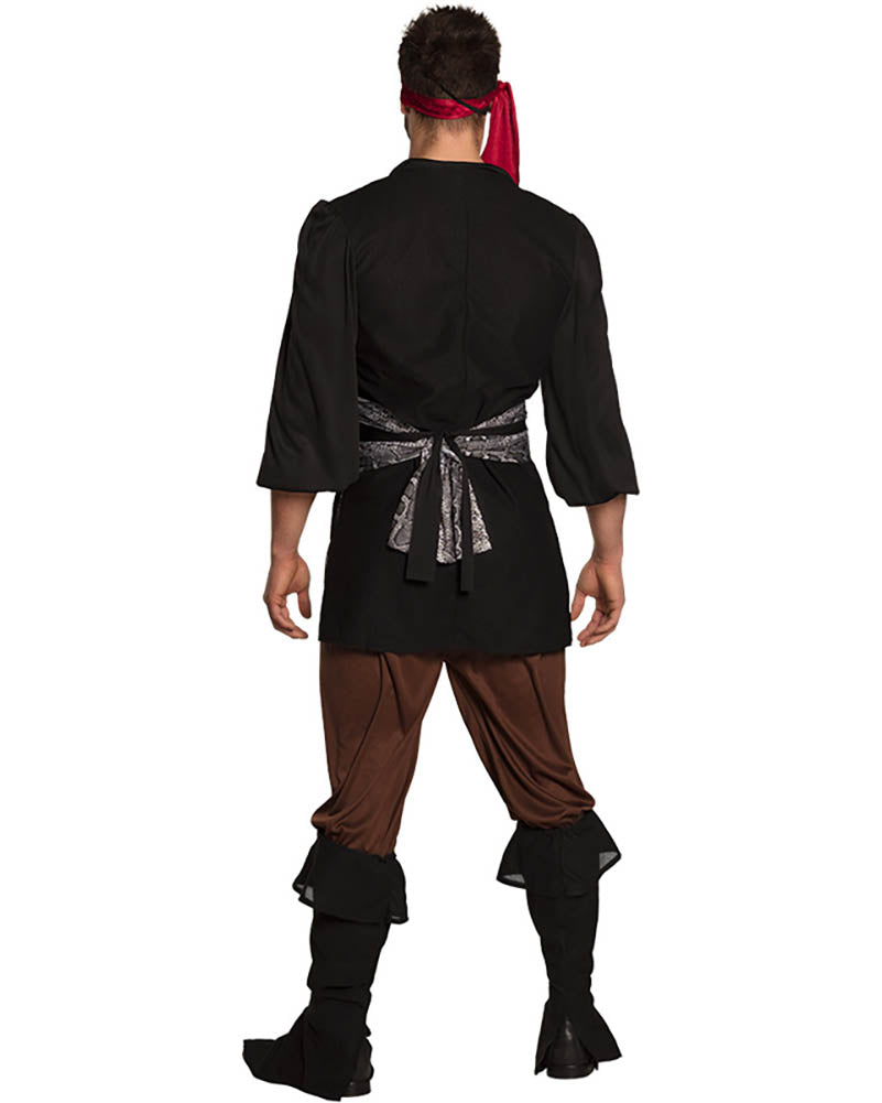 Pirate Rumble Mens Costume