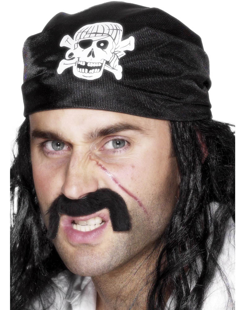 Pirate Skull And Crossbones Bandana