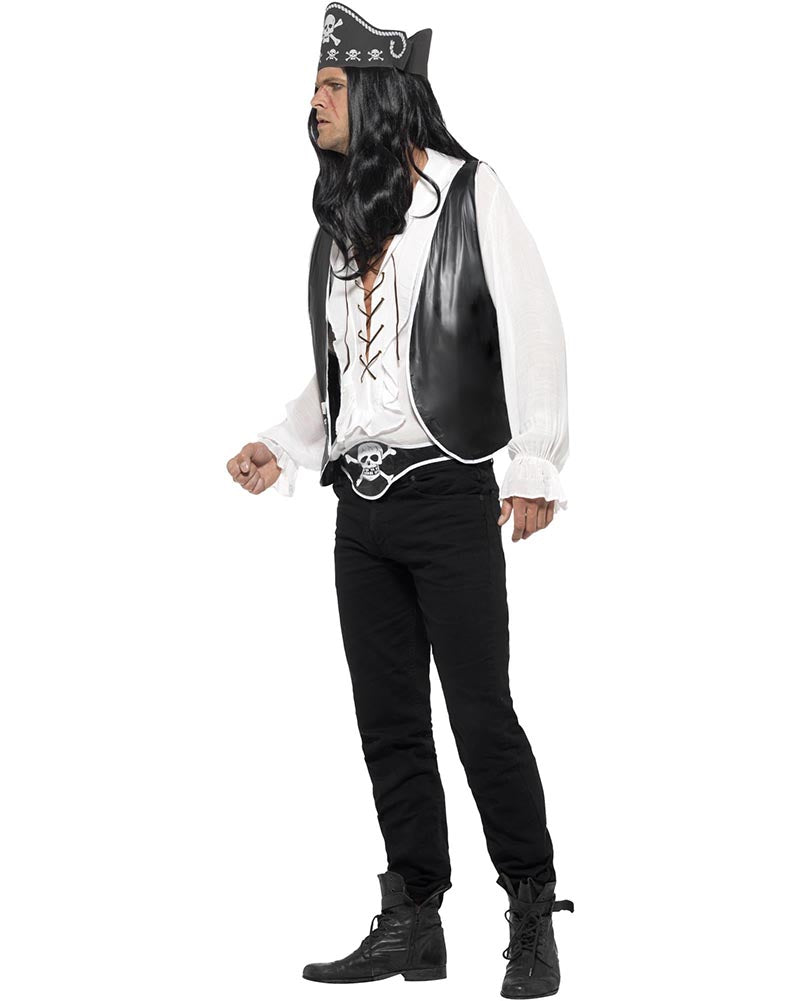 Pirate Adult Accessory Set