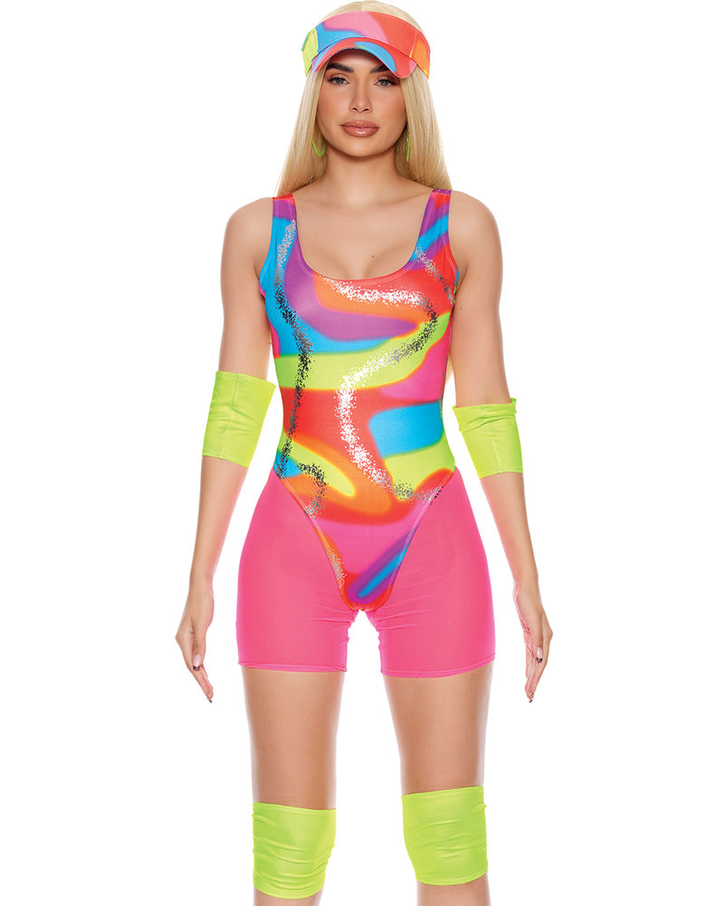 Play Along Doll Womens Costume