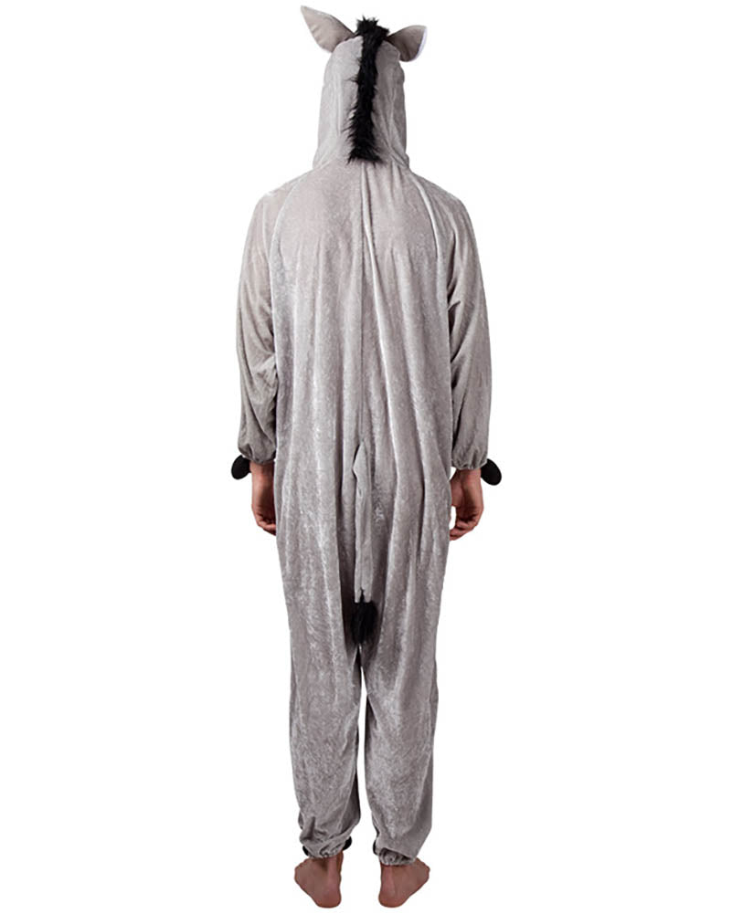 Plush Donkey Teen Costume