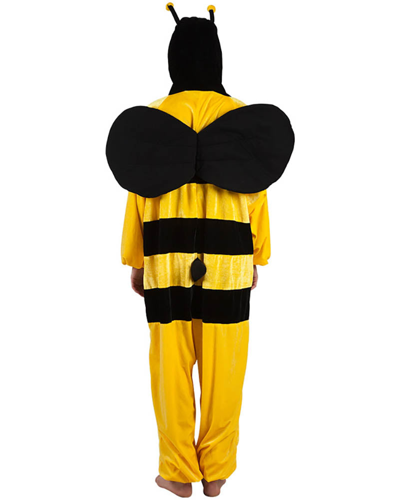 Plush Honeybee Kids Costume