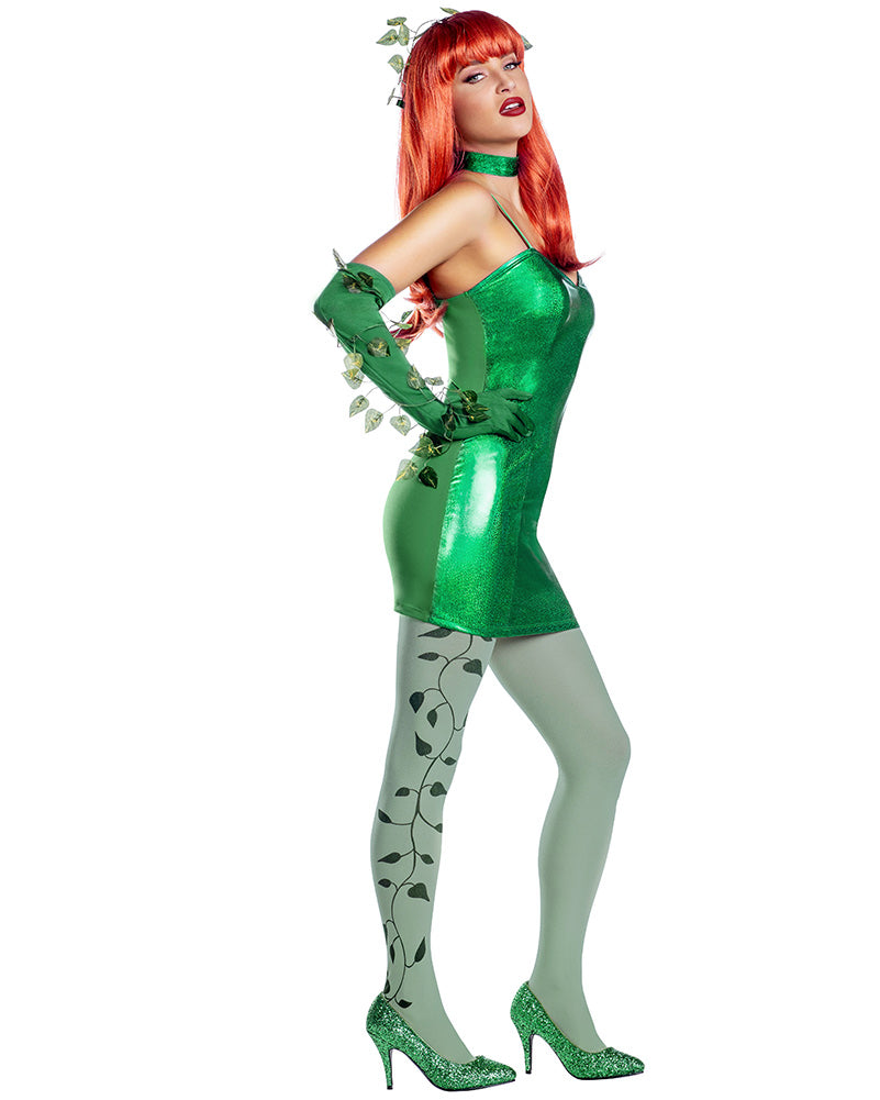 Poison Oak Womens Costume