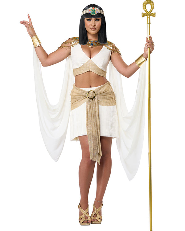 Queen Cleopatra Womens Costume