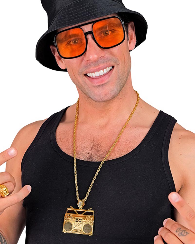 Radio Necklace