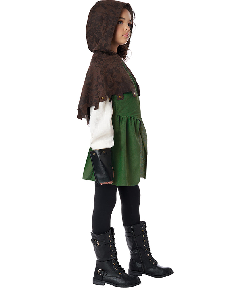 Robin Princess of Thieves Girls Book Week Costume