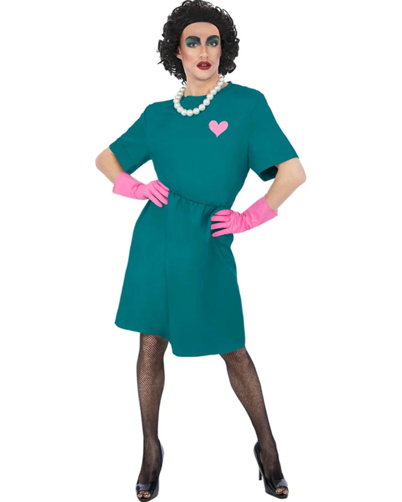 Rocky Horror Show Frank N Furter Surgical Mens Costume