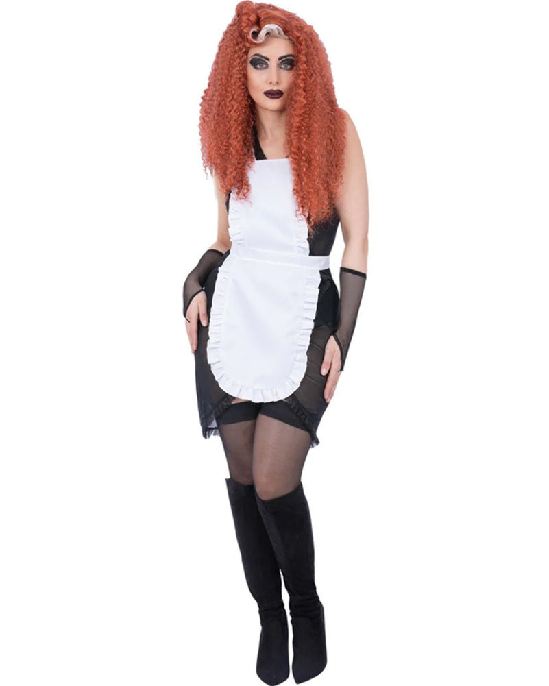 Rocky Horror Show Magenta Womens Costume