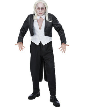 Rocky Horror Show Riff Raff Mens Costume