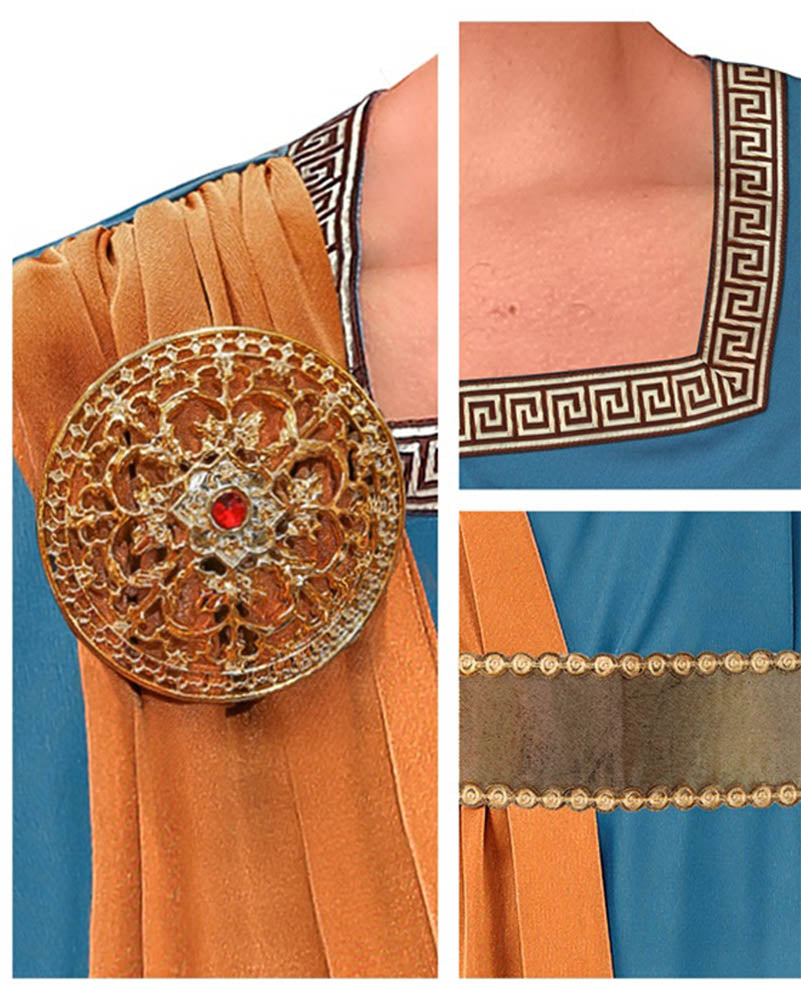 Roman Emperor Mens Costume
