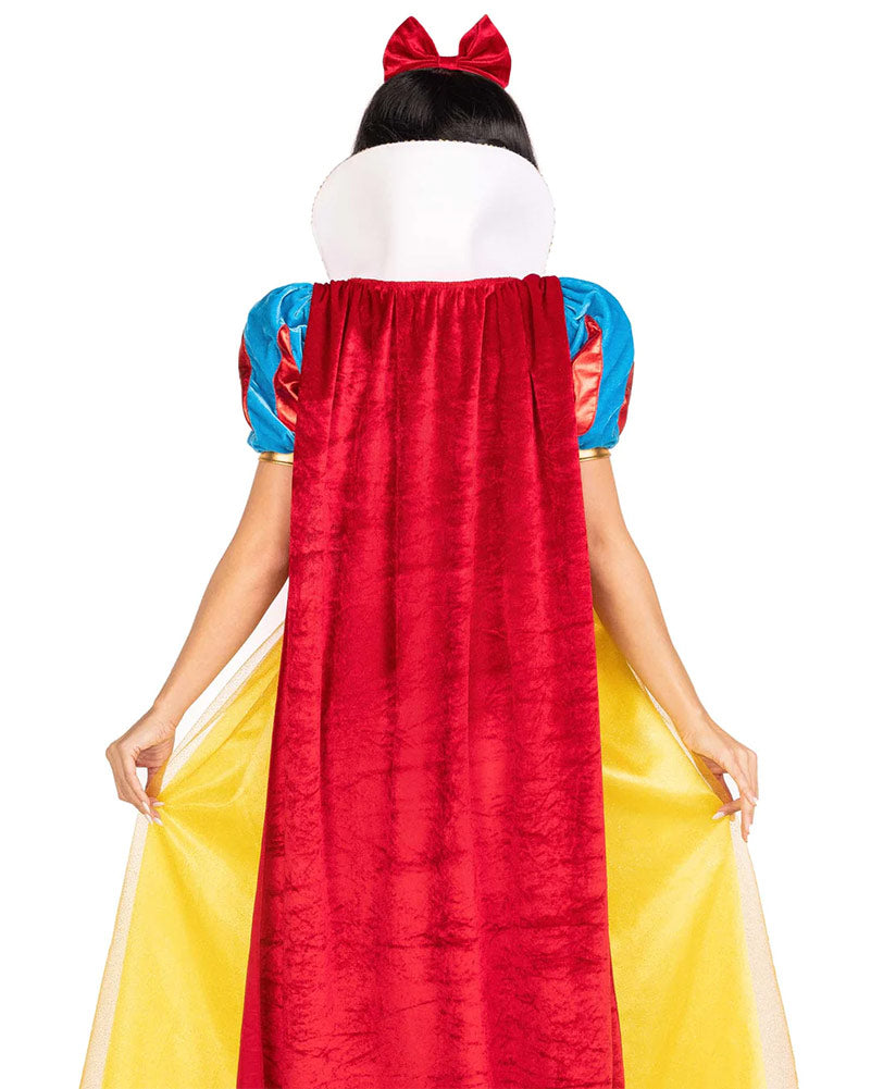 Royal Snow Princess Womens Costume
