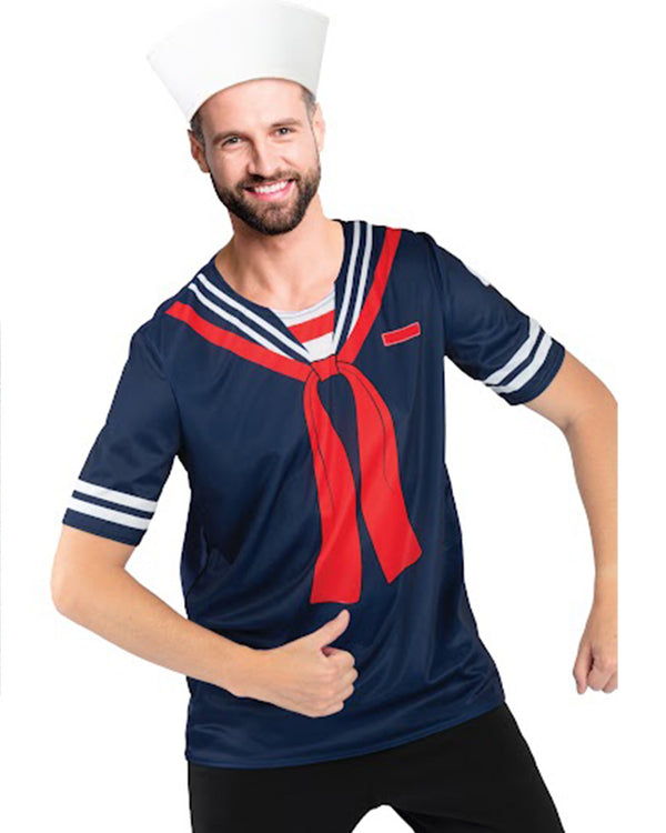 Stranger Sailor Mens Costume