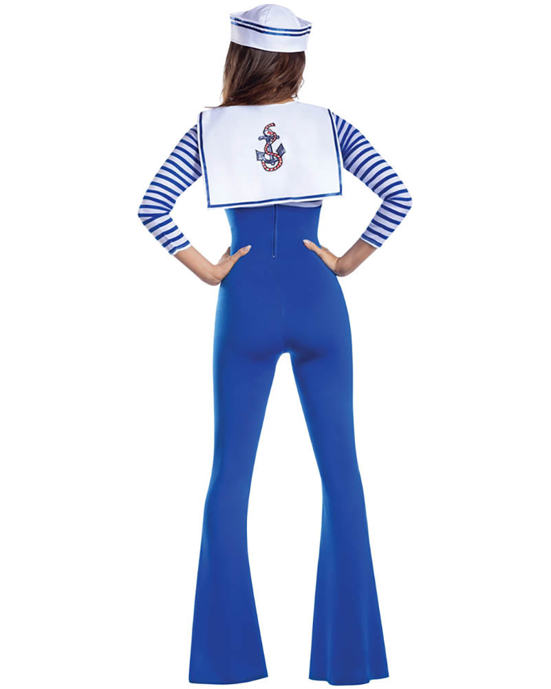 Sailorette Womens Costume