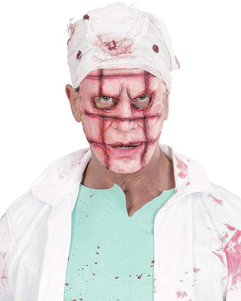 Scarface Half Face Mask
