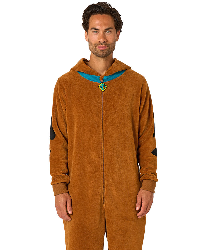 Scooby Doo Adults Opposuit Onesie