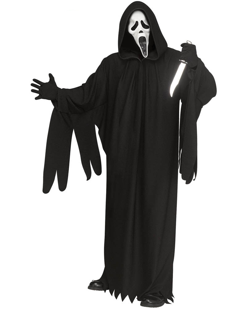 Scream 30th Anniversary Ghost Face Adult Costume